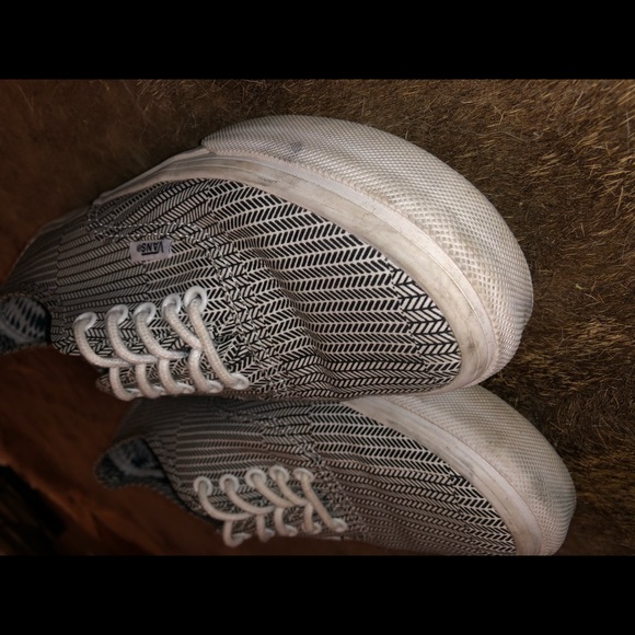 Vans patterned era - Picture 2 of 4